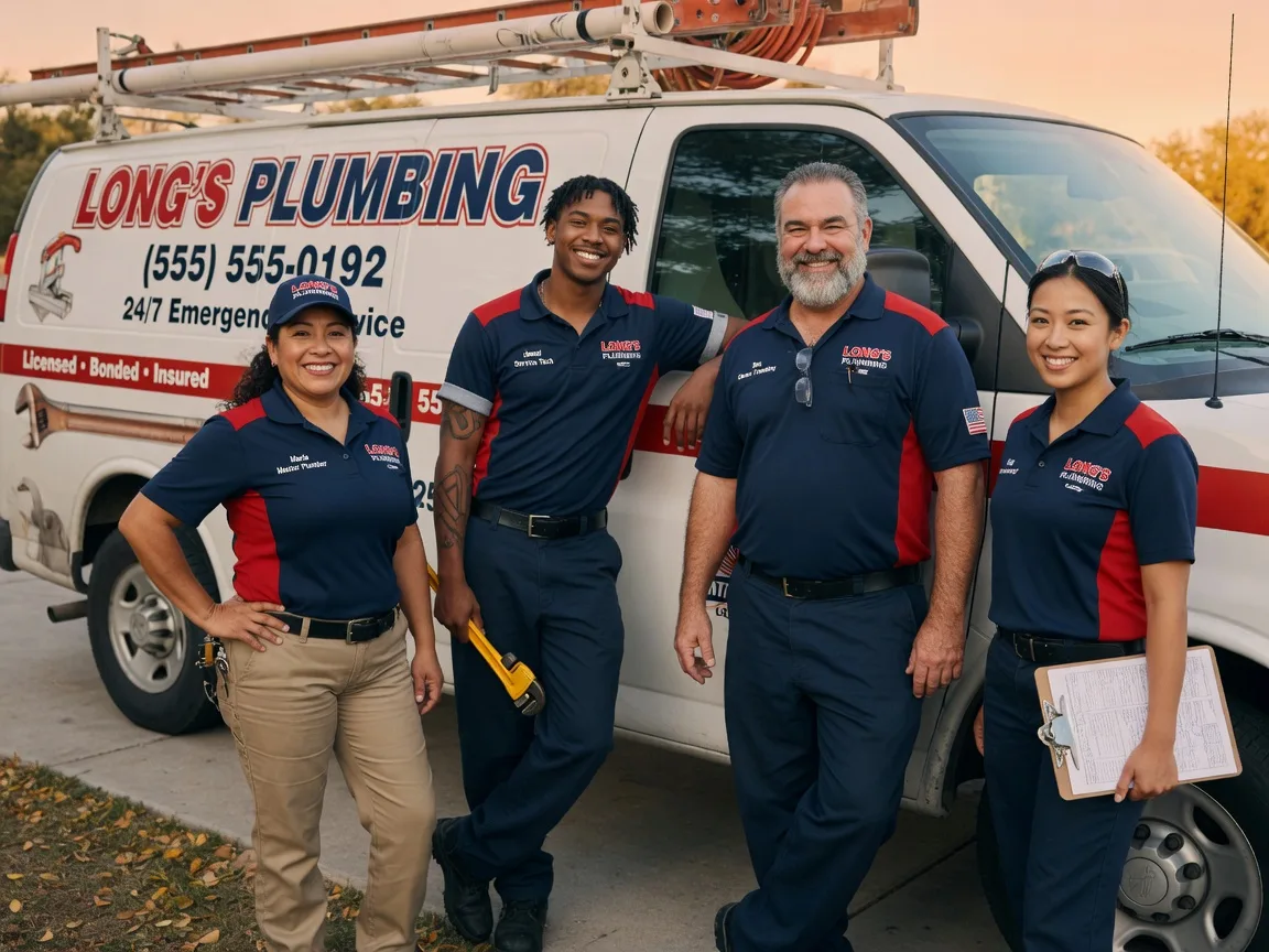 Leak Detection company in Deport, TX